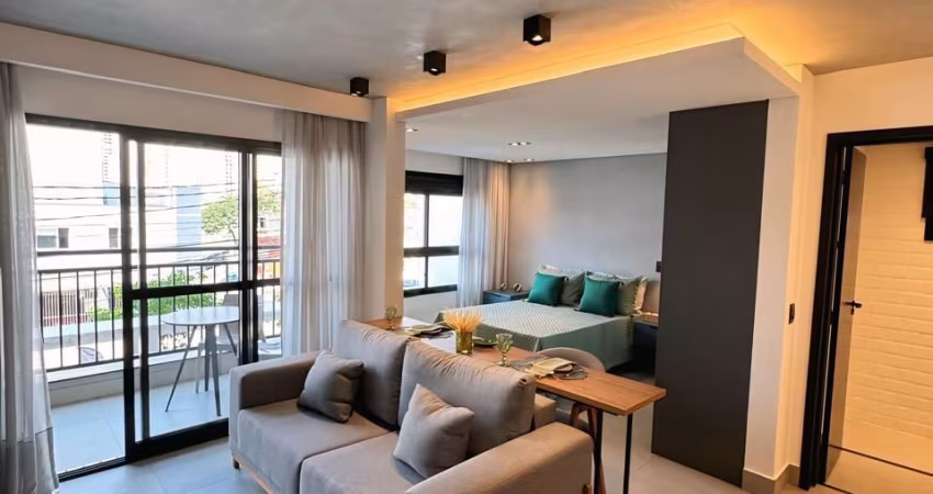 Residencial Rumo Norte: Apartamento de 40m² com Vaga de Garagem a 600m do Metrô Jardim São Paulo