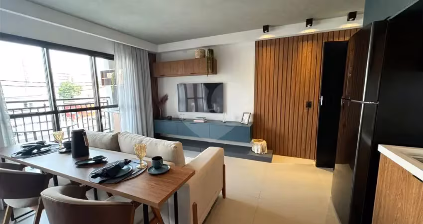 Studio moderno e sofisticado no residencial rumo norte - zona norte de sp