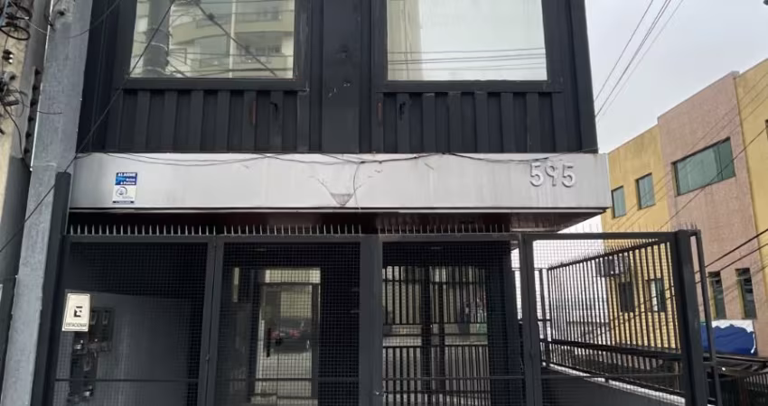 IMÓVEL PARA LOCAÇÃO | 320m² | SALAS AMPLAS + GARAGEM | REGIÃO ESTRATÉGICA