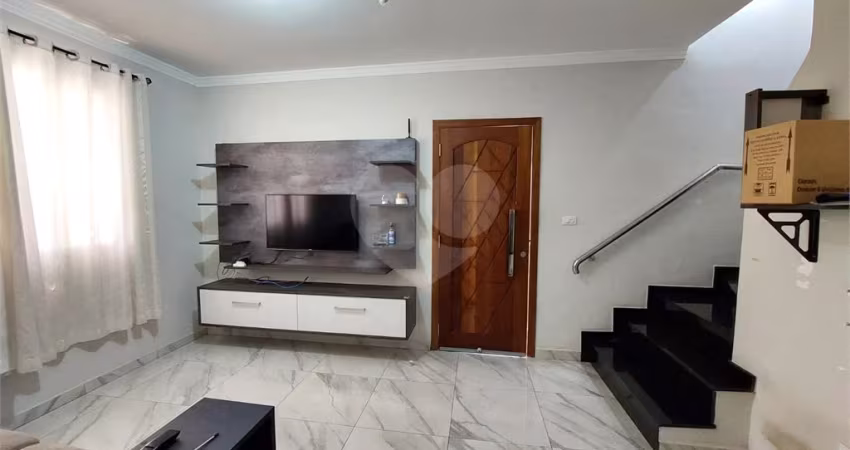 Sobrado na Vila Pauliceia - São Paulo