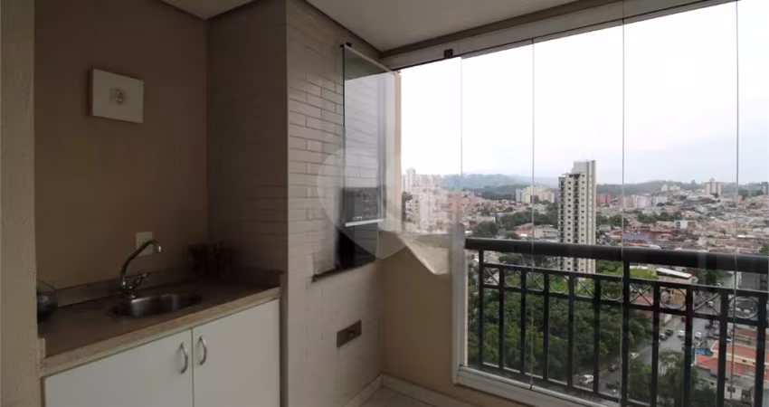 Apartamento com 3 suítes 2 vagas de garagem ótima localização em Santana.