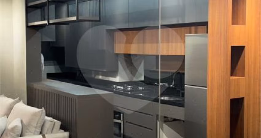 EXCELENTE APARTAMENTO MOBILIADO - 2 QUARTOS 1 VAGA - VISTA PANORÂMICA