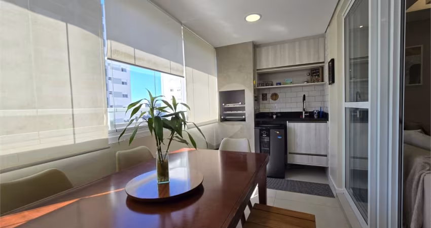 Apartamento de Luxo com 3 Dormitórios (2 Suítes) e Área de Lazer Completa
