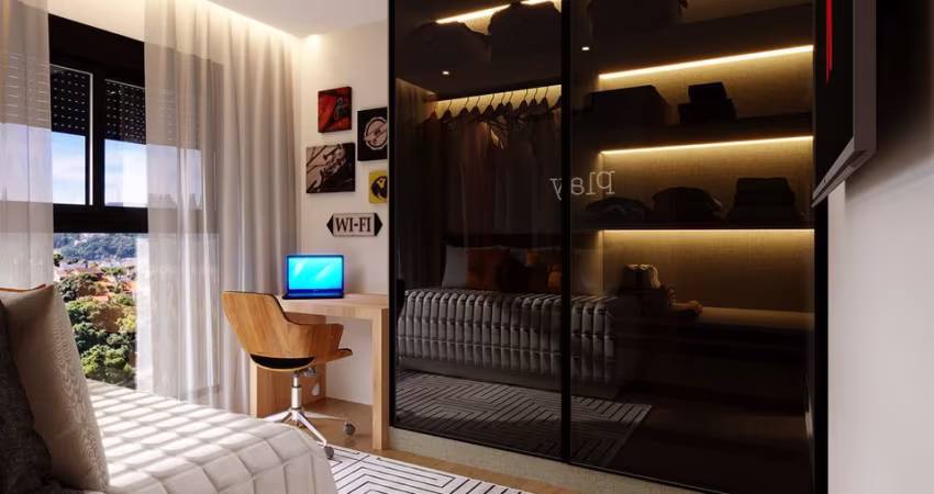 Apartamento de 167m² com 3 Suítes no Residencial Palmas – Alto Padrão na Zona Norte de SP