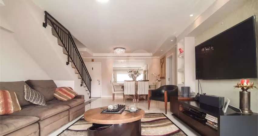Cobertura Duplex de Luxo - 210m²
