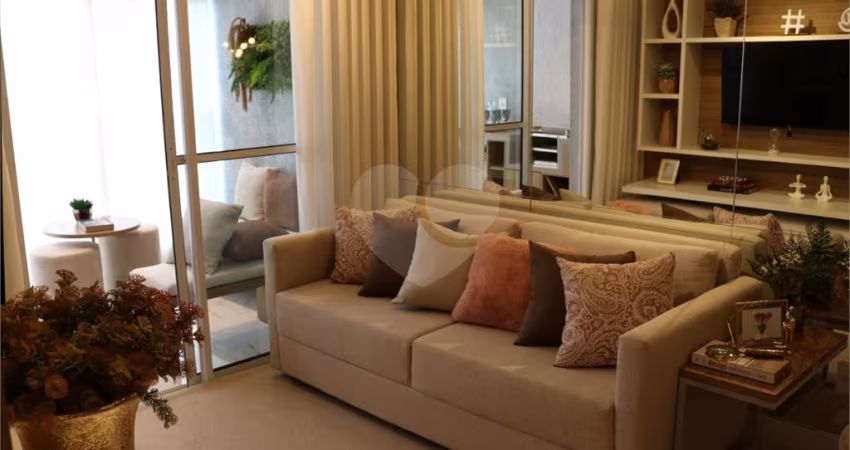 Apartamento a venda na Parada Inglesa - São Paulo