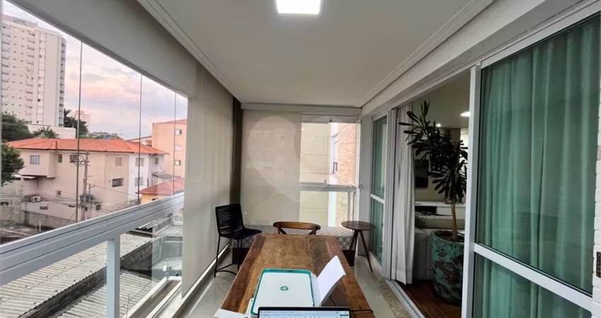 Apartamento à venda - 3 Suítes 3 vagas - Varanda Gourmet