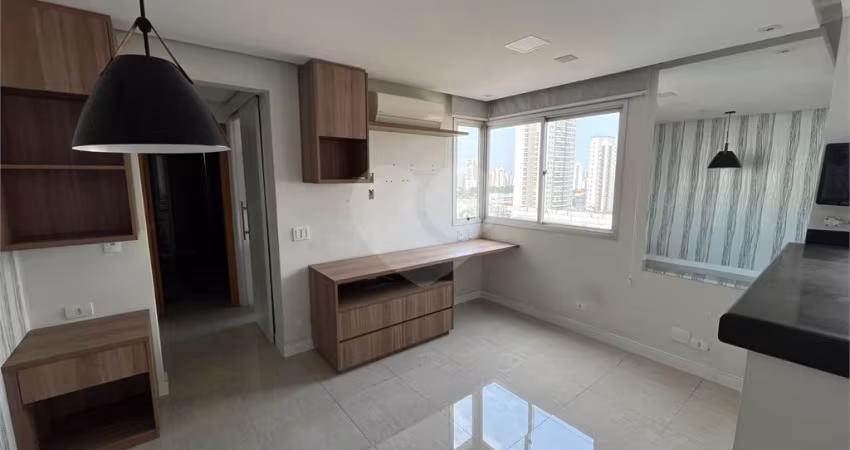 Apartamento à venda - 1 Dormitório 1 vaga - 3 Minutos do Metrô Santa Cruz