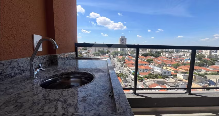 APARTAMENTO À VENDA - 1 Dormitório 1 Vaga - com Terraço Gourmet Completo