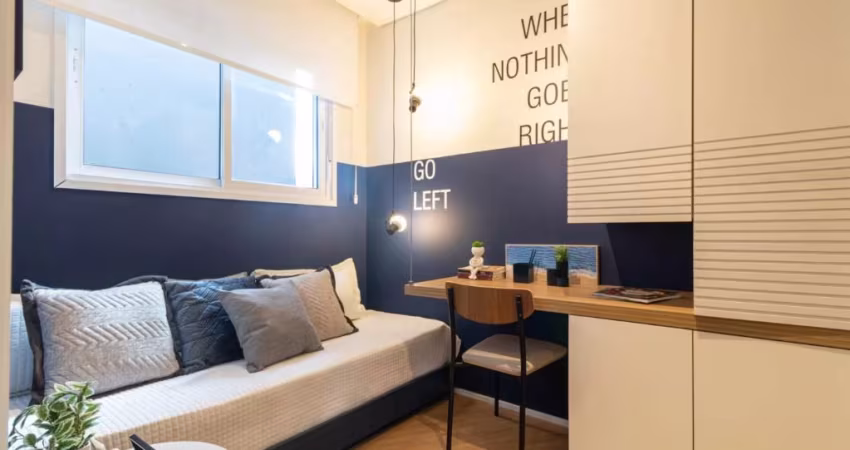 Apartamento de 2 Dormitórios no Alto de Pinheiros