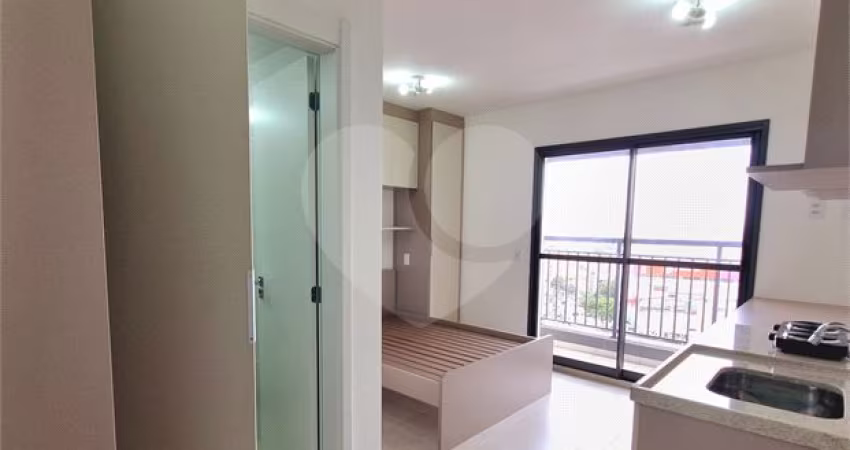 Studio à Venda no Tucuruvi com 27m² – Apenas 250m do Metrô! Ideal para Moradia ou Investimento