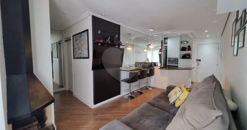 Apartamento à Venda no Parque do Mandaqui – 52m² | 2 Dormitórios (1 Suíte) | Lazer Completo