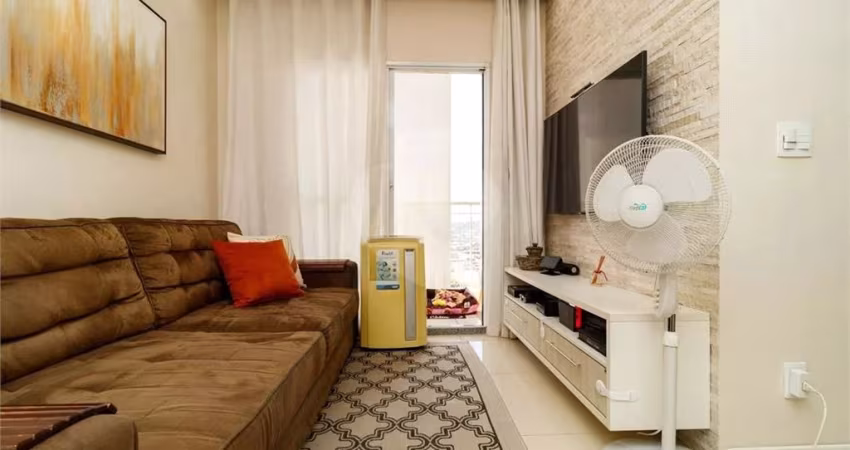 Apartamento de 53m² no Jaçanã – Totalmente Reformado e Mobiliado