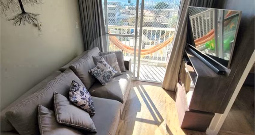 Apartamento à venda com 2 dormitórios e 1 vaga – Andar alto, vista livre e acabamento de alto padrão – Pronto para morar!