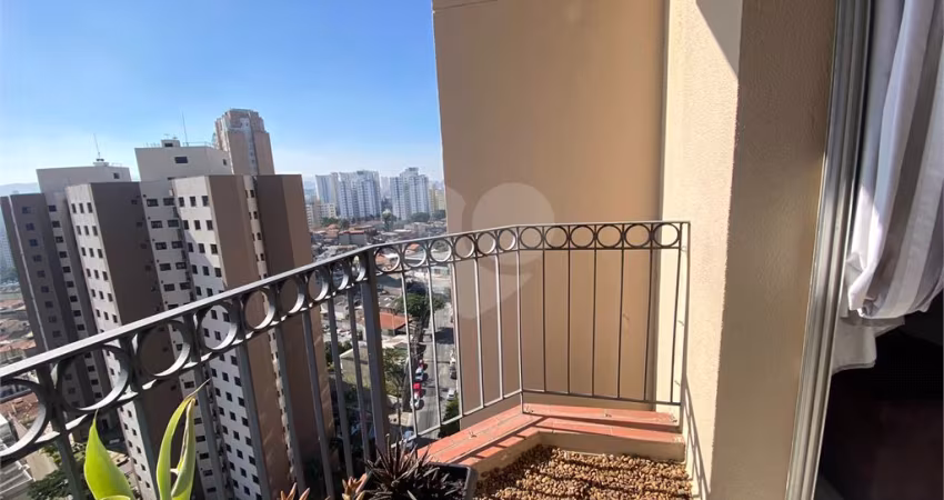 Apartamento à venda no Lauzane Paulista - Zona Norte de São Paulo | 81m² | 2 Dormitórios (1 Suíte) | Varanda | 1 Vaga