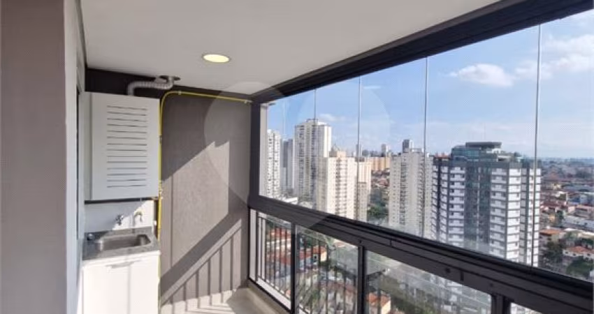 Apartamento Moderno de 1 Dormitório com Vaga para Locação em Santana - Hello Santana