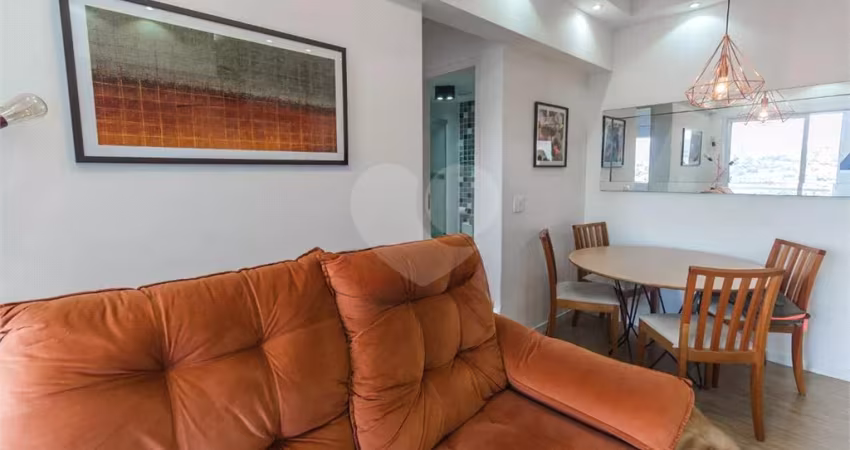 Apartamento 52m² com Churrasqueira na Varanda – Andar Alto e Vista Livre
