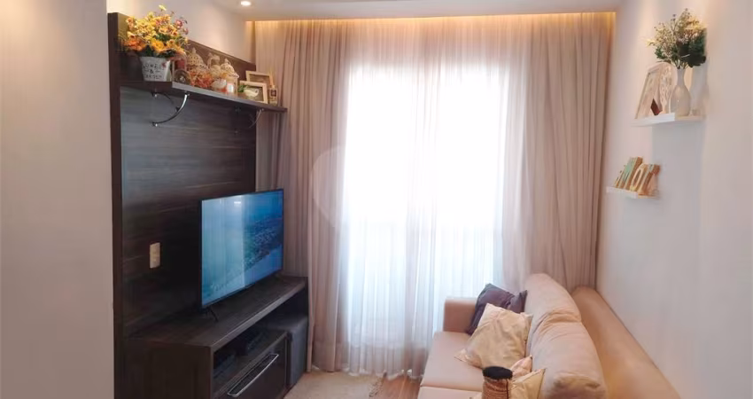 Tucuruvi – 52m², 2 Dormitórios e 1 Vaga – Ao Lado do Metrô