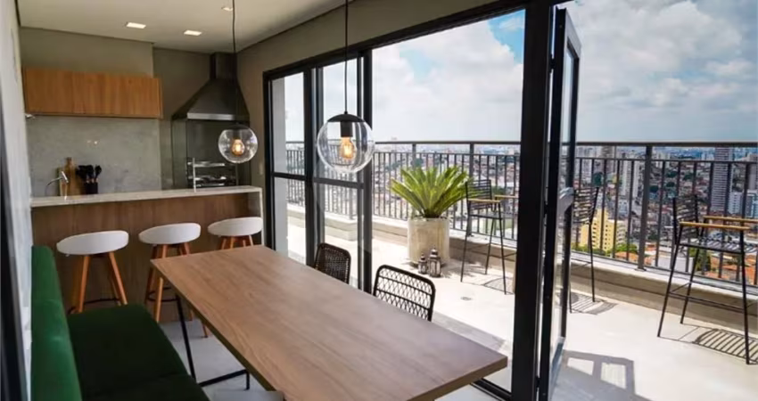 VENDA RAÍZES - Studio / Apartamento à Venda no Tucuruvi – 27M² | A 250m do Metrô Tucuruvi