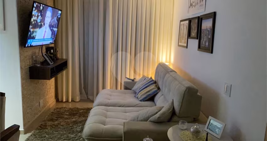 Apartamento 50 m a venda - Mandaqui