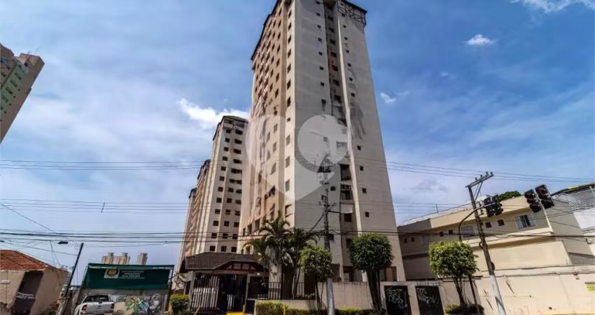 Apartamento à venda no Horto Florestal – 2 dormitórios, 51m², com vaga de garagem em condomínio seguro e bem localizado
