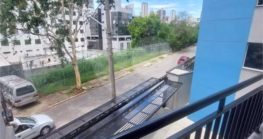 Apartamento à Venda com 2 Dormitórios e 1 Vaga - Excelente Localização | 40m² | Pronto para Morar