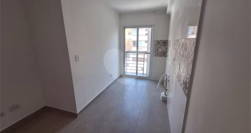 Apartamento à venda na Rua Doutor Zuquim – Santana (1 dormitório, 1 vaga, 28 m²