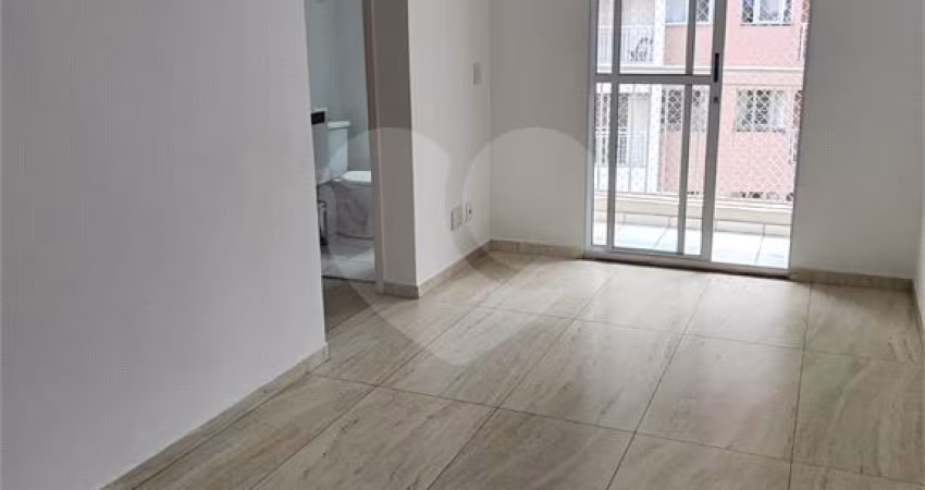 Apartamento de 48m² à venda | 2 dormitórios | 1 vaga de garagem