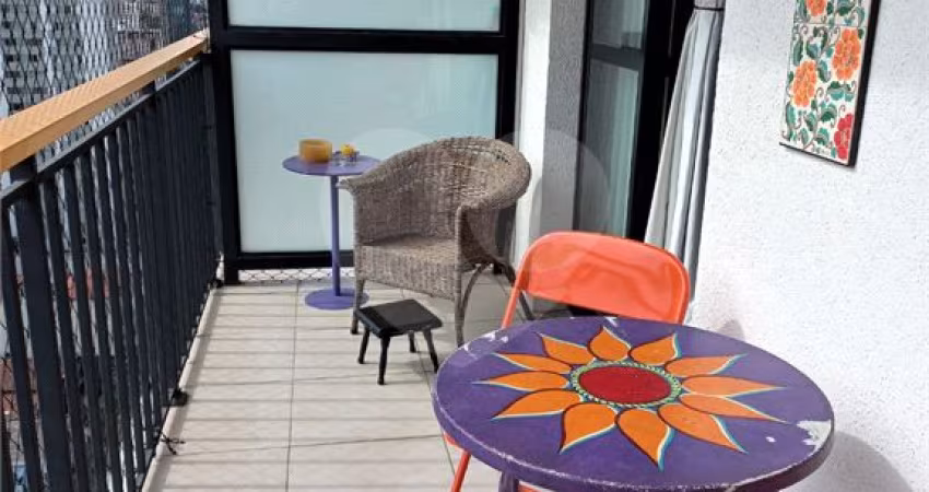 Descubra seu novo lar em Santana: studio de 1 dormitório com 1 vaga de garagem
