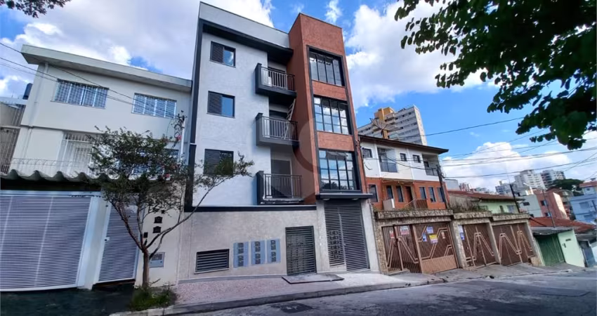 Apartamento à Venda na Água Fria – Rua Silos | 2 Dormitórios | 37,60 m²