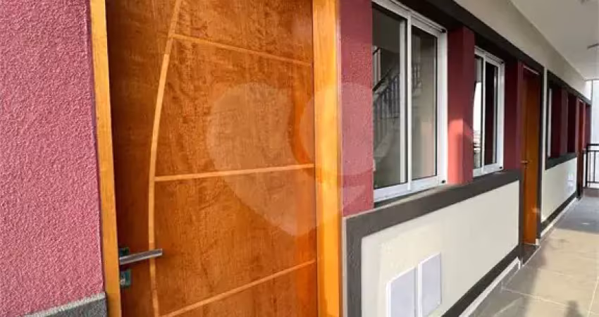 Apartamento 1 Dormitório à Venda Próximo ao Metrô Tucuruvi – Compacto, Funcional e Bem Localizado!