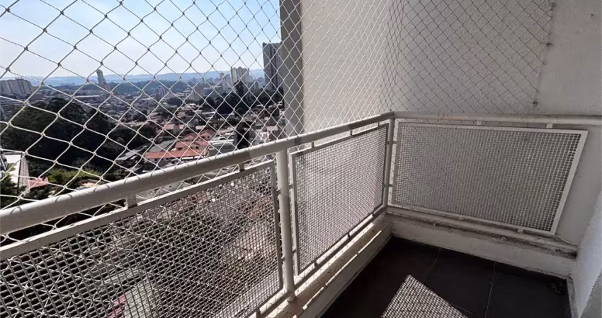 Apartamento mobiliado à venda no mandaqui – 2 dormitórios, 1 vaga, lazer completo