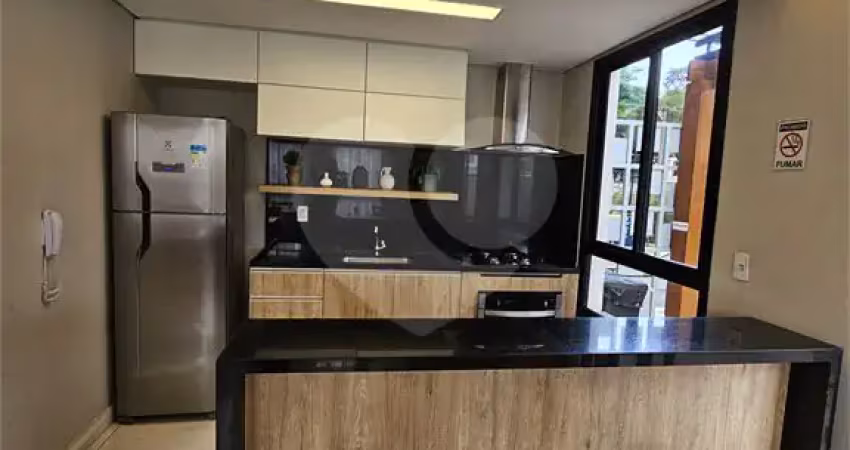 Apartamento 1 dormitório à venda | 37m² | próximo ao metrô parada inglesa – condomínio completo