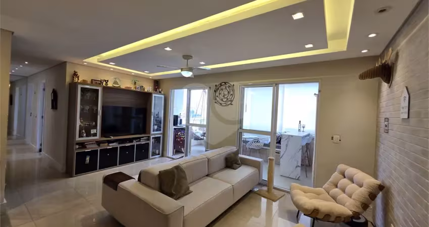 Apartamento com 3 quartos à venda na Rua Aluísio Azevedo, 345, Santana, São Paulo