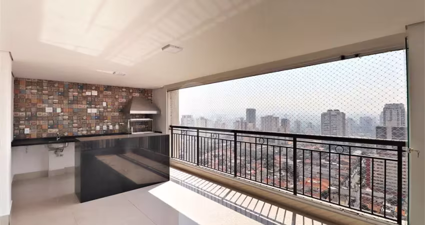 Apartamento com 4 quartos à venda na Alameda Afonso Schmidt, 555, Santa Teresinha, São Paulo