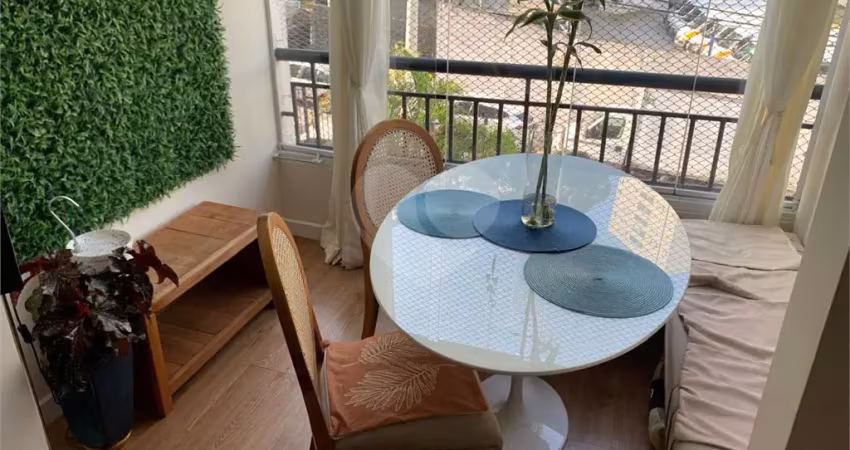 Apartamento garden de 70m² com 2 dormitórios, 1 vaga e lazer completo – próximo à linha laranja do metrô