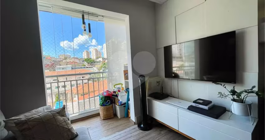 Apartamento à venda no bairro do limão – 2 dormitórios, lazer completo e ótima localização