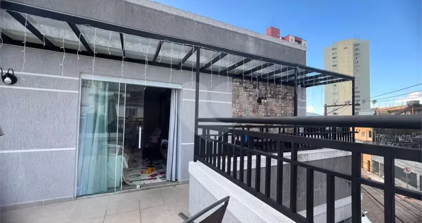 Apartamento à venda no tucuruvi – 2 dormitórios, quintal amplo e excelente localização