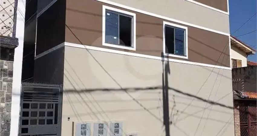 Apartamento à venda 42m2 - vl. guilherme | 2 dormitórios