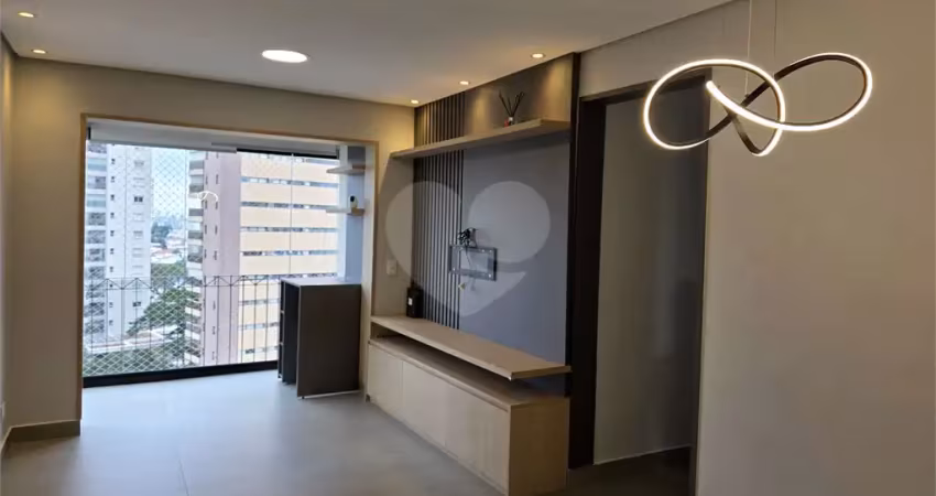 Apartamento à venda em santana – 67m² | 3 dormitórios (1 suíte) | 1 vaga - vista para o campo de marte