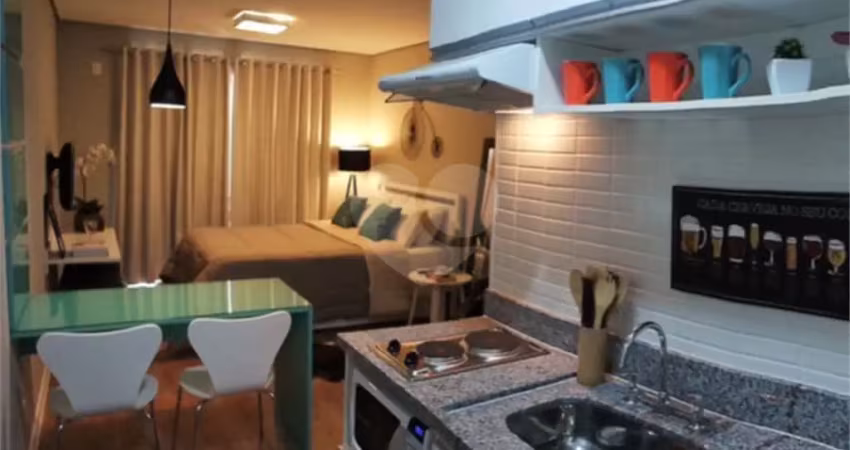 Studio à venda na bela vista – 25m² mobiliado | varanda | prédio com lazer completo | ótima localização em são paulo