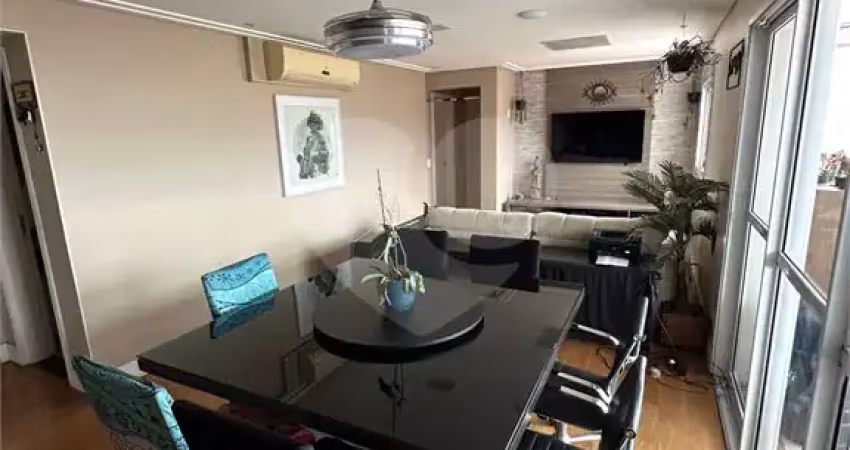 Apartamento à venda no mandaqui – 89m², 3 dormitórios (2 suítes), varanda gourmet com churrasqueira e 2 vagas
