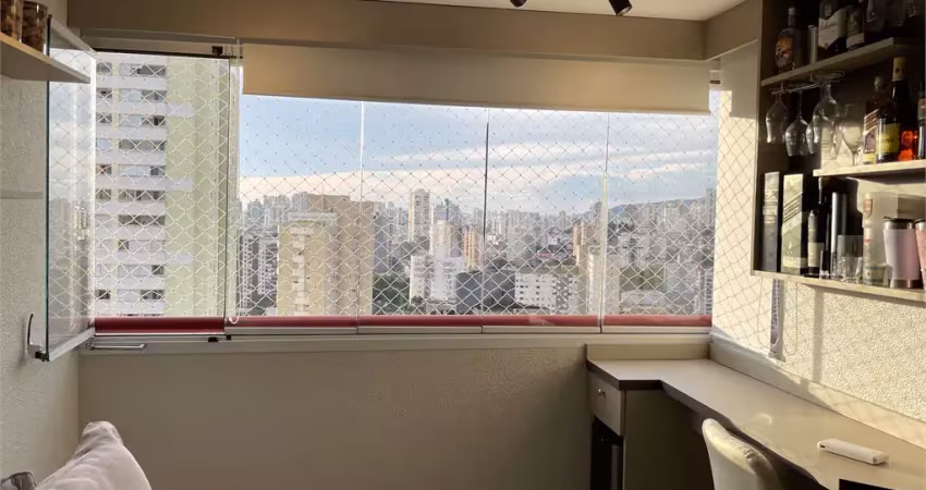 Apartamento à venda na vila dom pedro ii – 63m², 2 dormitórios, 2 vagas – condomínio saint charles