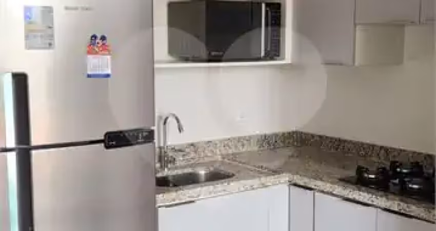 Studio mobiliado à venda no jardim são paulo – próximo ao metrô