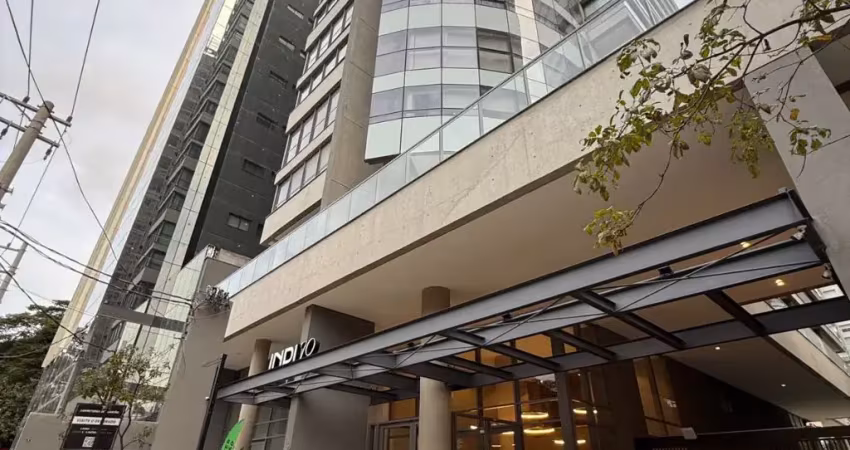 Apartamento em moema locação | mobiliado | 1 dormitório | 1 vaga