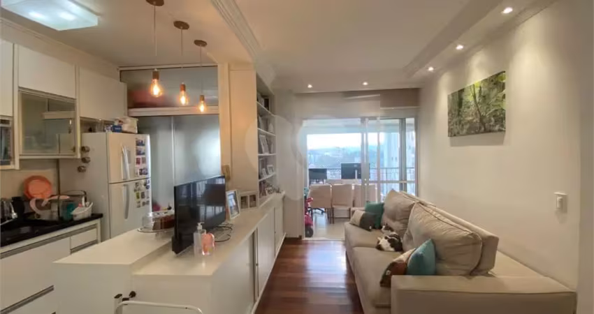 Apartamento à venda com varanda gourmet e vista para a serra da cantareira – 2 dormitórios (1 suíte) – 1 vaga – lazer completo