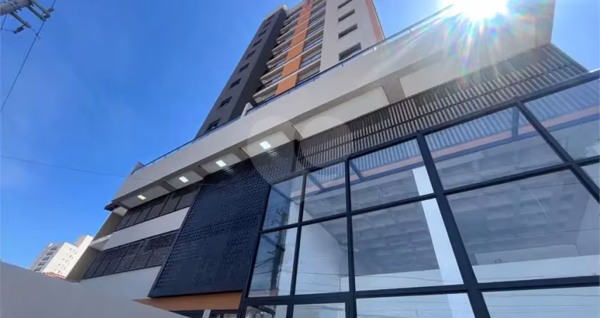 Apartamento com 1 quarto à venda na Rua Chico Pontes, 273, Carandiru, São Paulo