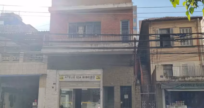 Terreno à venda na casa verde – 10 casas + 2 salões comerciais a 800m da av. braz leme
