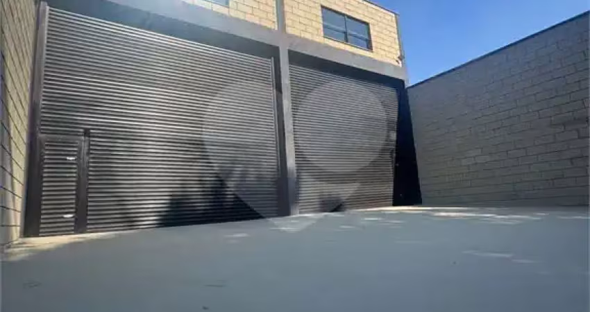 Galpão para locação no jaçanã – 250m² com mezanino e infraestrutura moderna