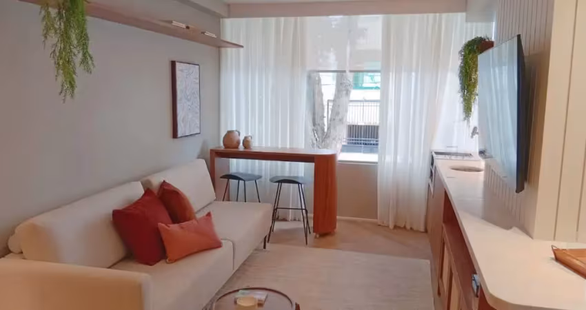 Apartamento à venda no jardim são paulo – 72 m² com 2 quartos suítes